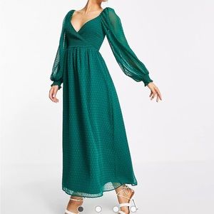 BNWT ASOS Maxi Dress